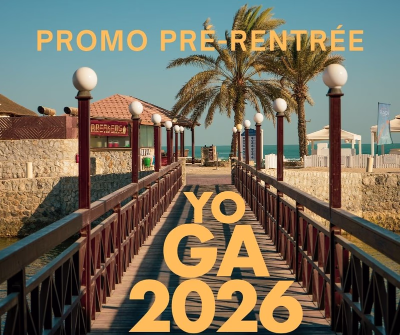 Promo Pré-Rentree 2026